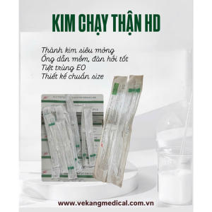 Kim chạy thận HD Vệ Kang