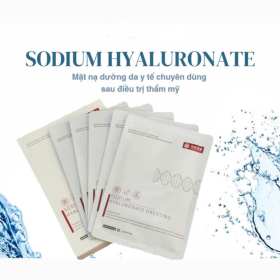 SODIUM HYALURONATE DRESSING