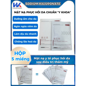 SODIUM HYALURONATE DRESSING 